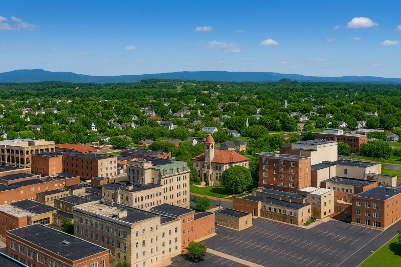 Harrisonburg, VA