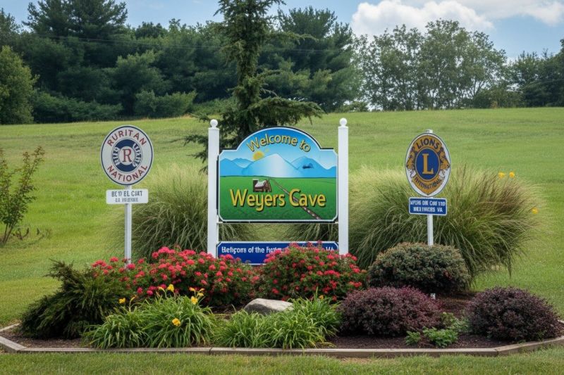Weyers Cave, VA