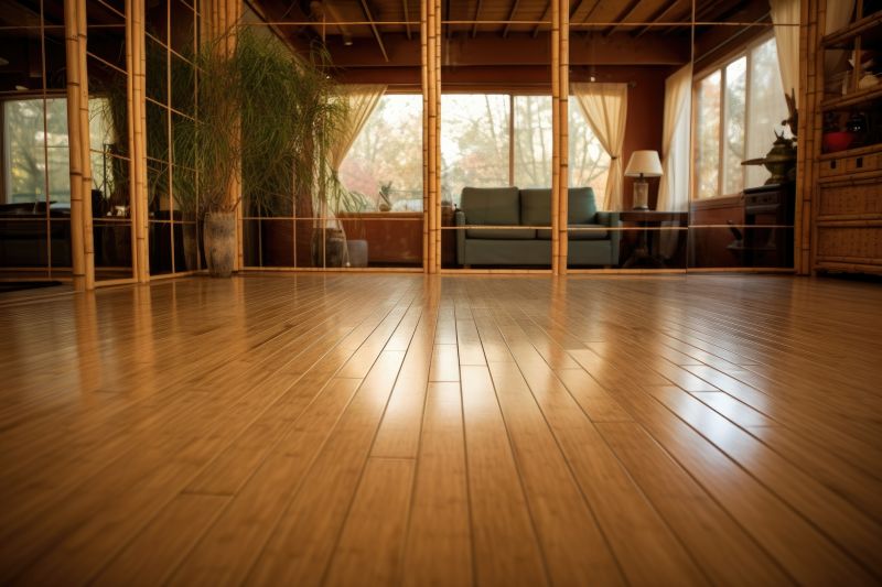 Bamboo Flooring Installation in Staunton, VA