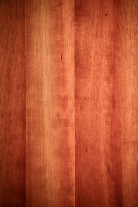 Cherry Floor Installation in Batesville, VA