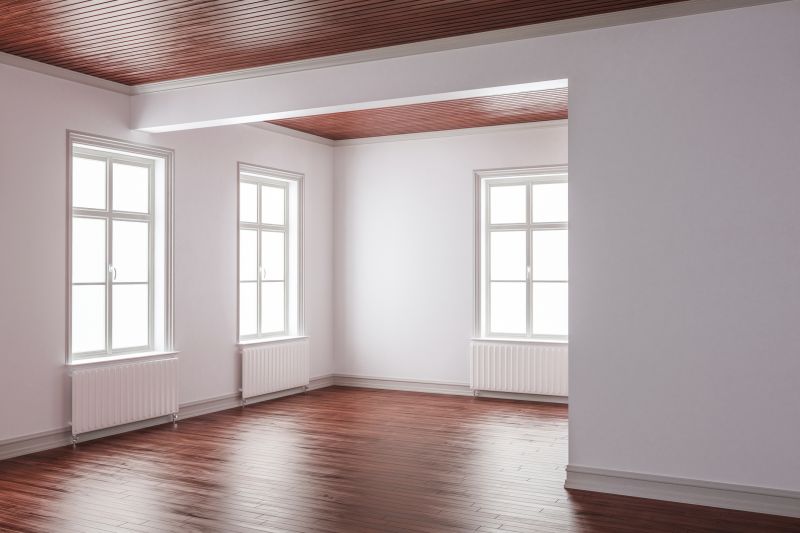 Cherry Floor Installation in Mount Solon, VA