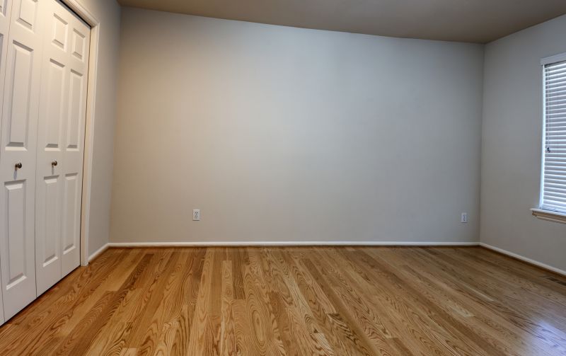 Finished Floor Installation in Staunton, VA