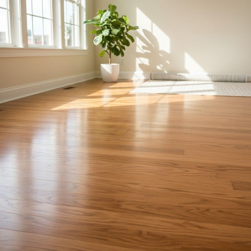 Hardwood Installation in Afton, VA