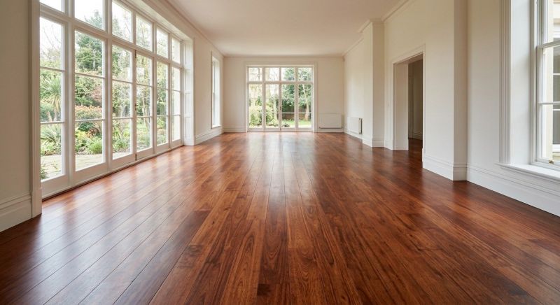 Hardwood Installation in Fort Defiance, VA