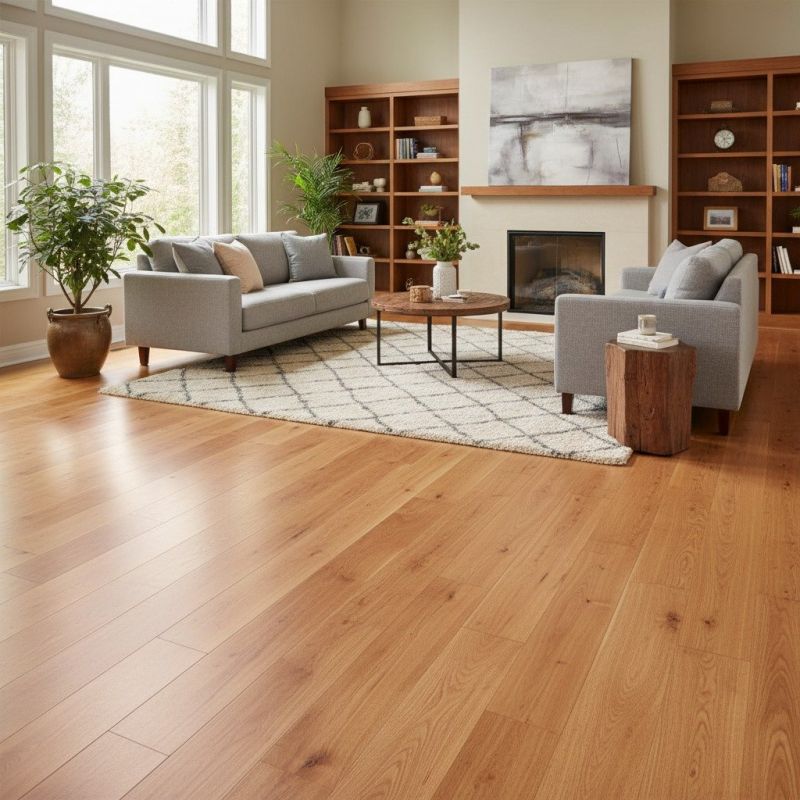 Hardwood Installation in Fort Defiance, VA