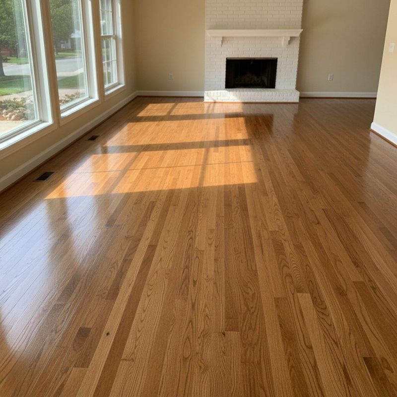 Hardwood Installation in Harrisonburg, VA