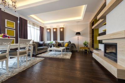 Hardwood Installation in Mount Solon, VA