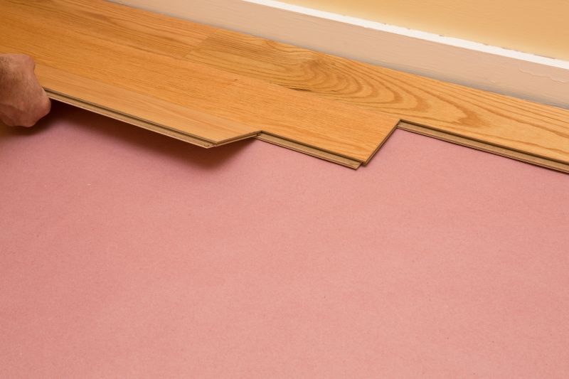 Hardwood Installation in Waynesboro, VA