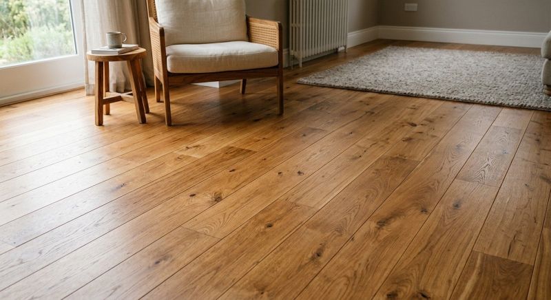 Hardwood Replacement in Batesville, VA