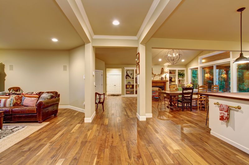 Hardwood Replacement in Nelson County, VA