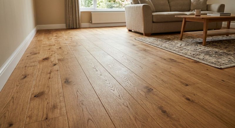 Hardwood Replacement in Stuarts Draft, VA