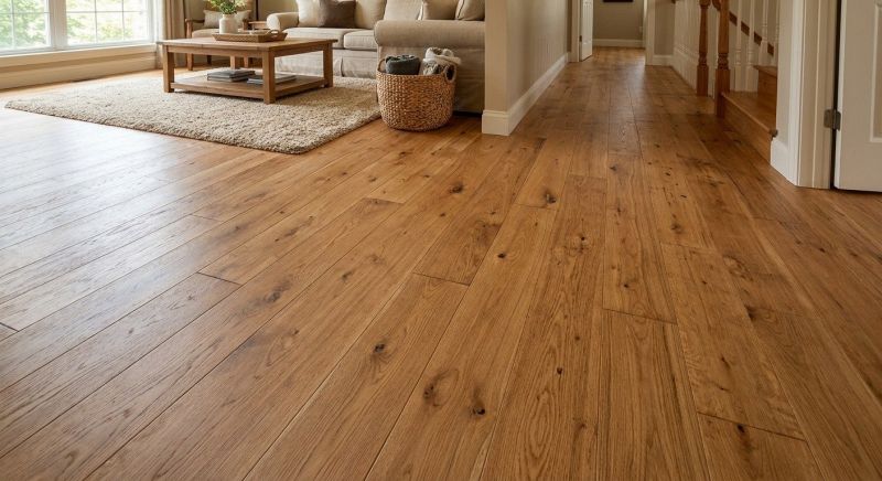 Hardwood Replacement in Weyers Cave, VA