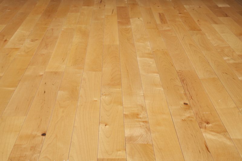Maple Flooring Installation in Staunton, VA