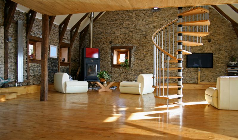 Oak Floor Installation in Augusta County, VA