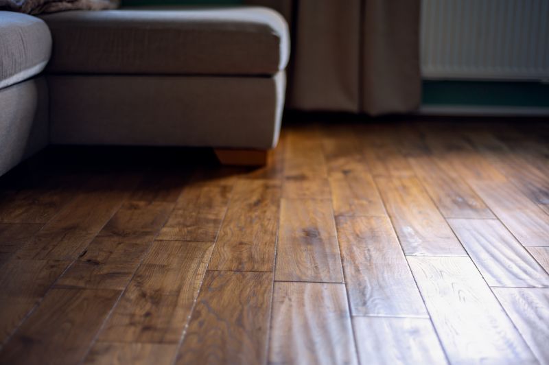 Oak Floor Installation in Nelson County, VA