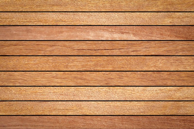 Teak Flooring Installation in Staunton, VA