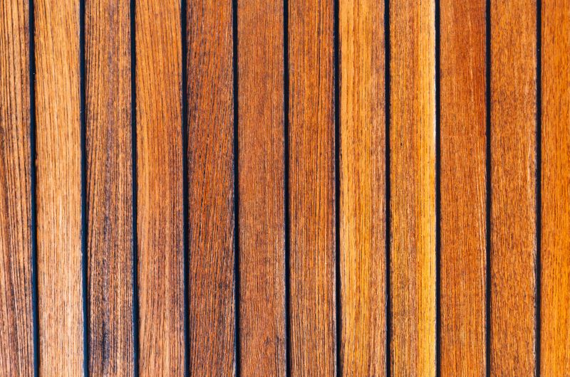 Teak Flooring Installation in Staunton, VA