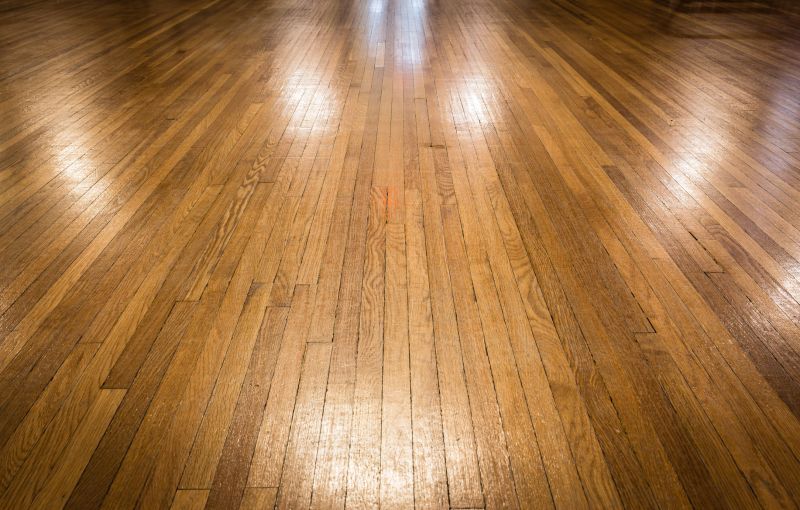 Walnut Flooring Installation in Staunton, VA