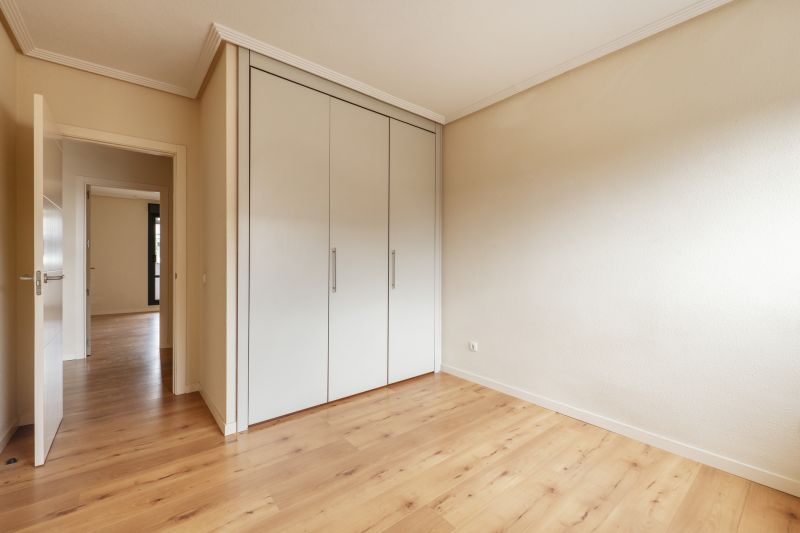 Wood Floor Replacement in Bridgewater, VA