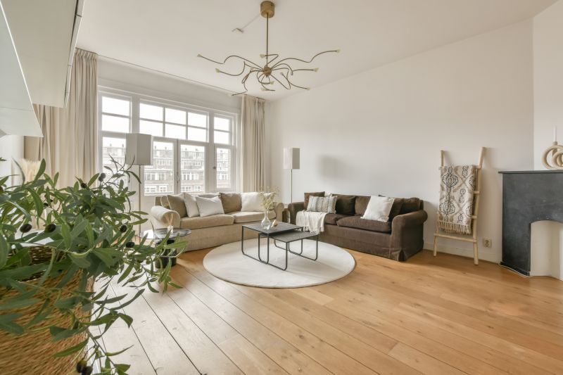 Wood Floor Replacement in Crozet, VA