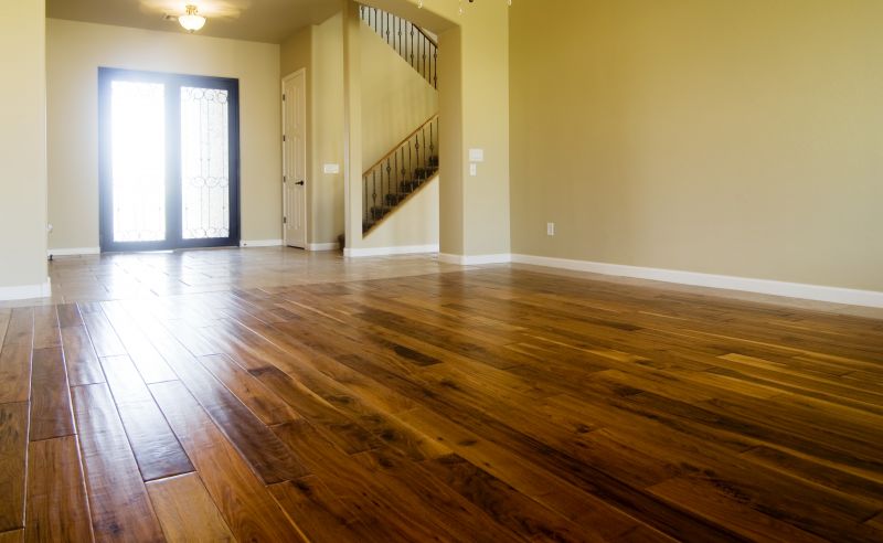Wood Floor Replacement in Stuarts Draft, VA