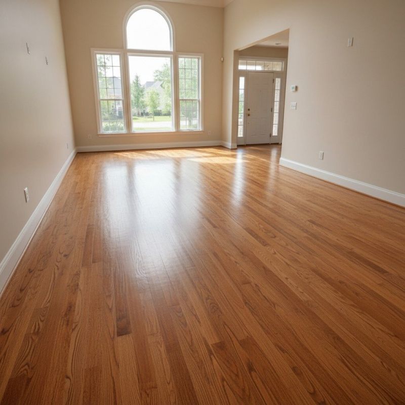 Wood Flooring Replacement in Crozet, VA