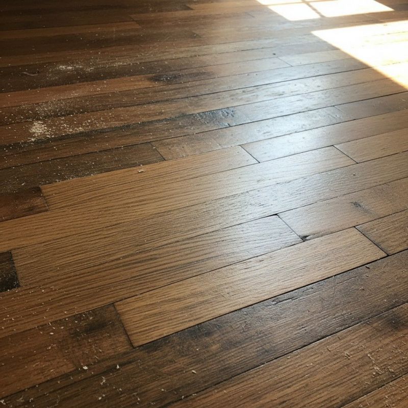 Wood Flooring Replacement in Fort Defiance, VA