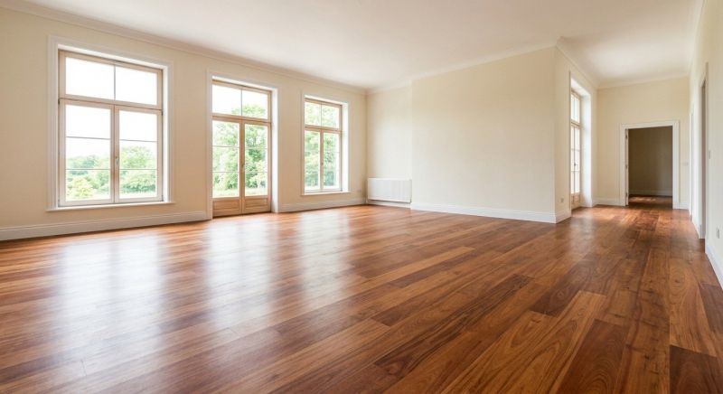 Wood Flooring Replacement in Greenville, VA