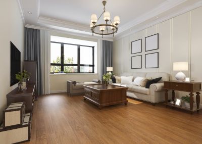 Wood Flooring Replacement in Greenville, VA