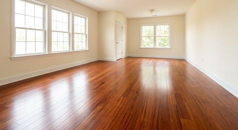 Wood Flooring Replacement in Staunton, VA