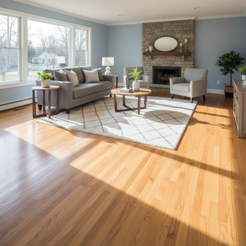 Wood Flooring Replacement in Staunton, VA