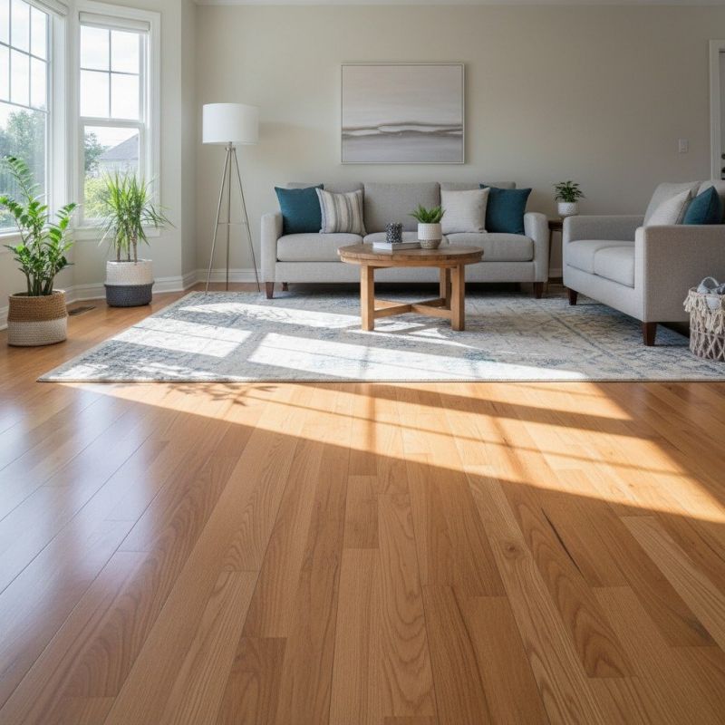 Wood Flooring Replacement in Weyers Cave, VA